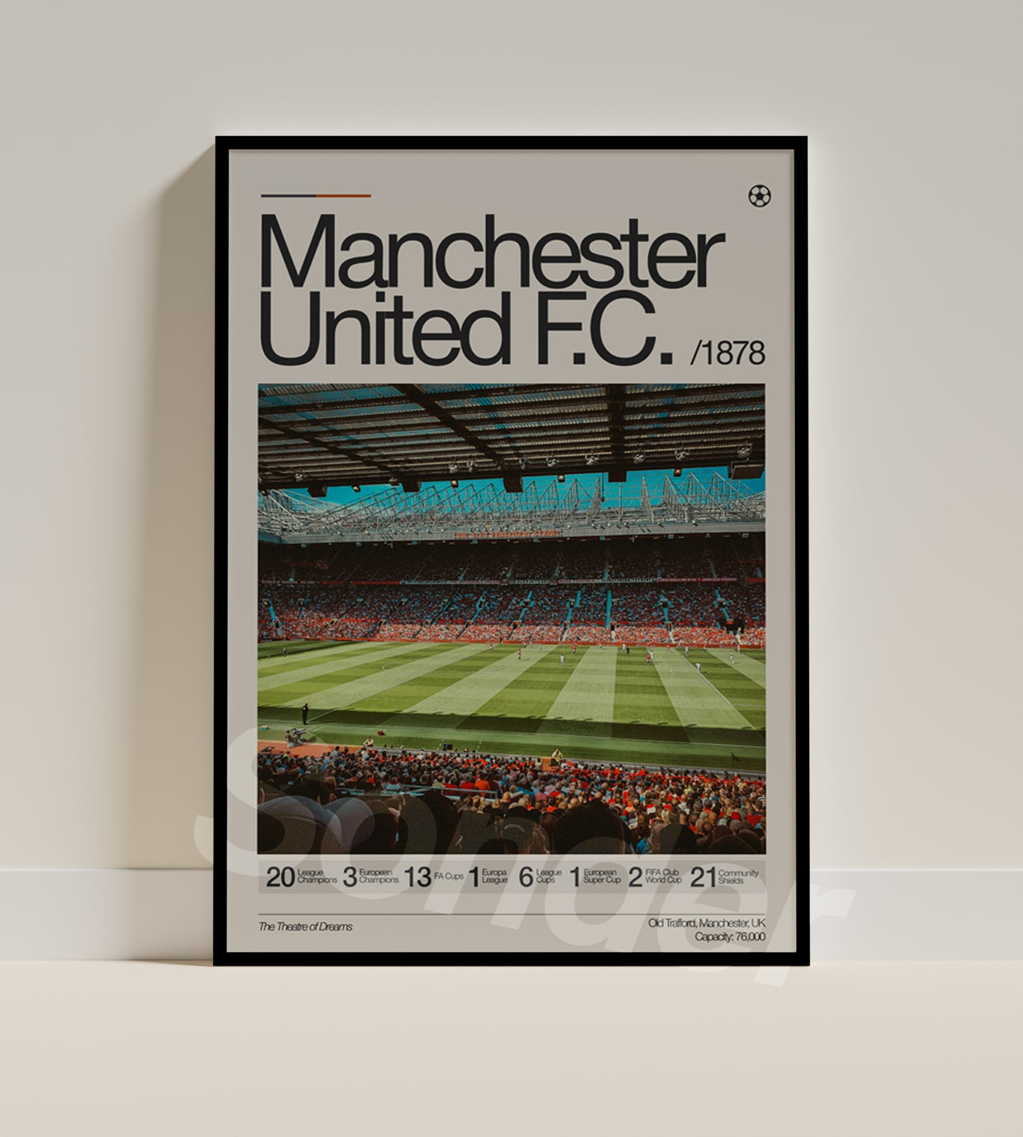Manchester United - Old Trafford