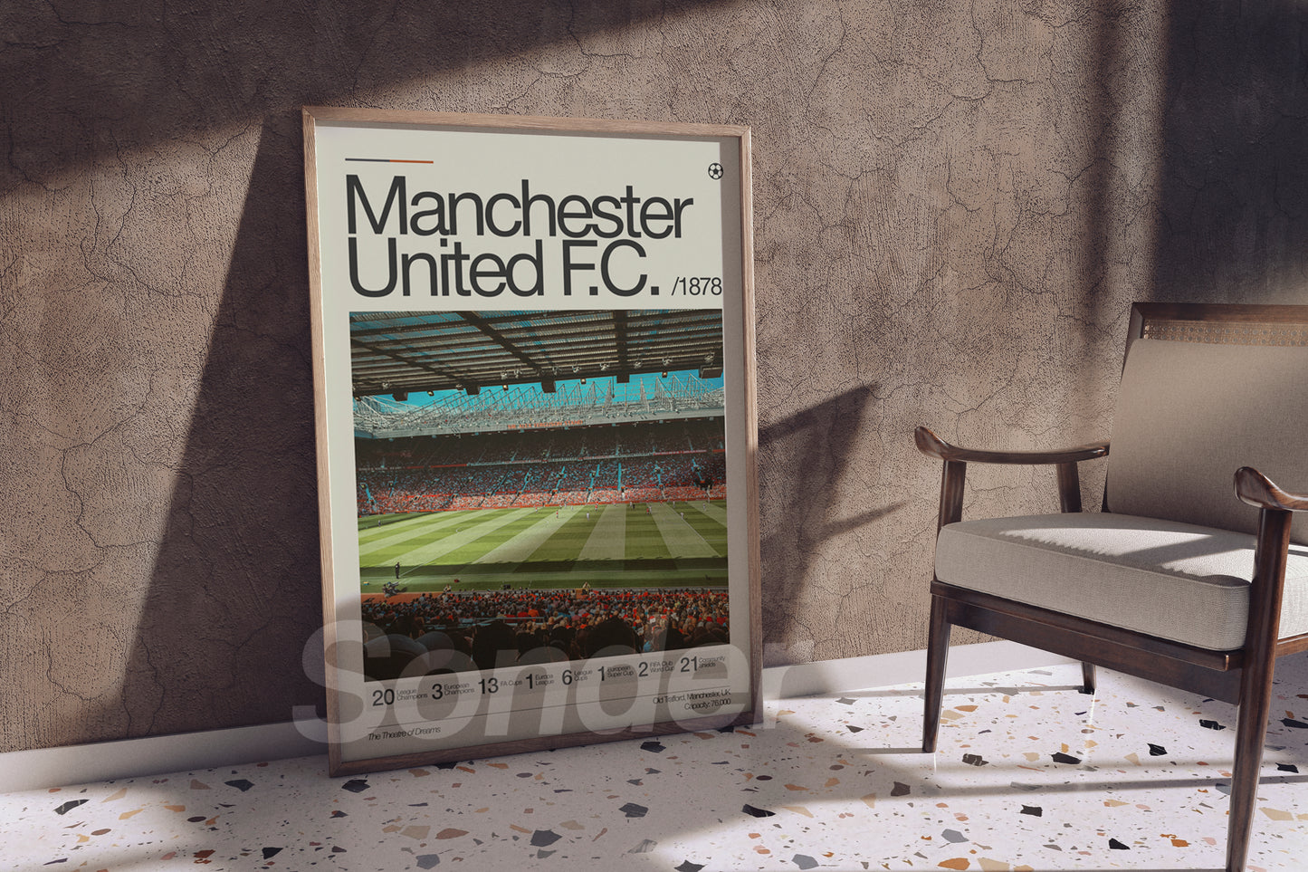 Manchester United - Old Trafford