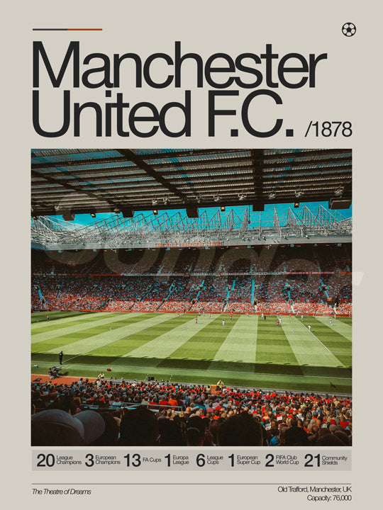 Manchester United - Old Trafford