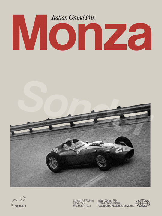 Monza Grand Prix