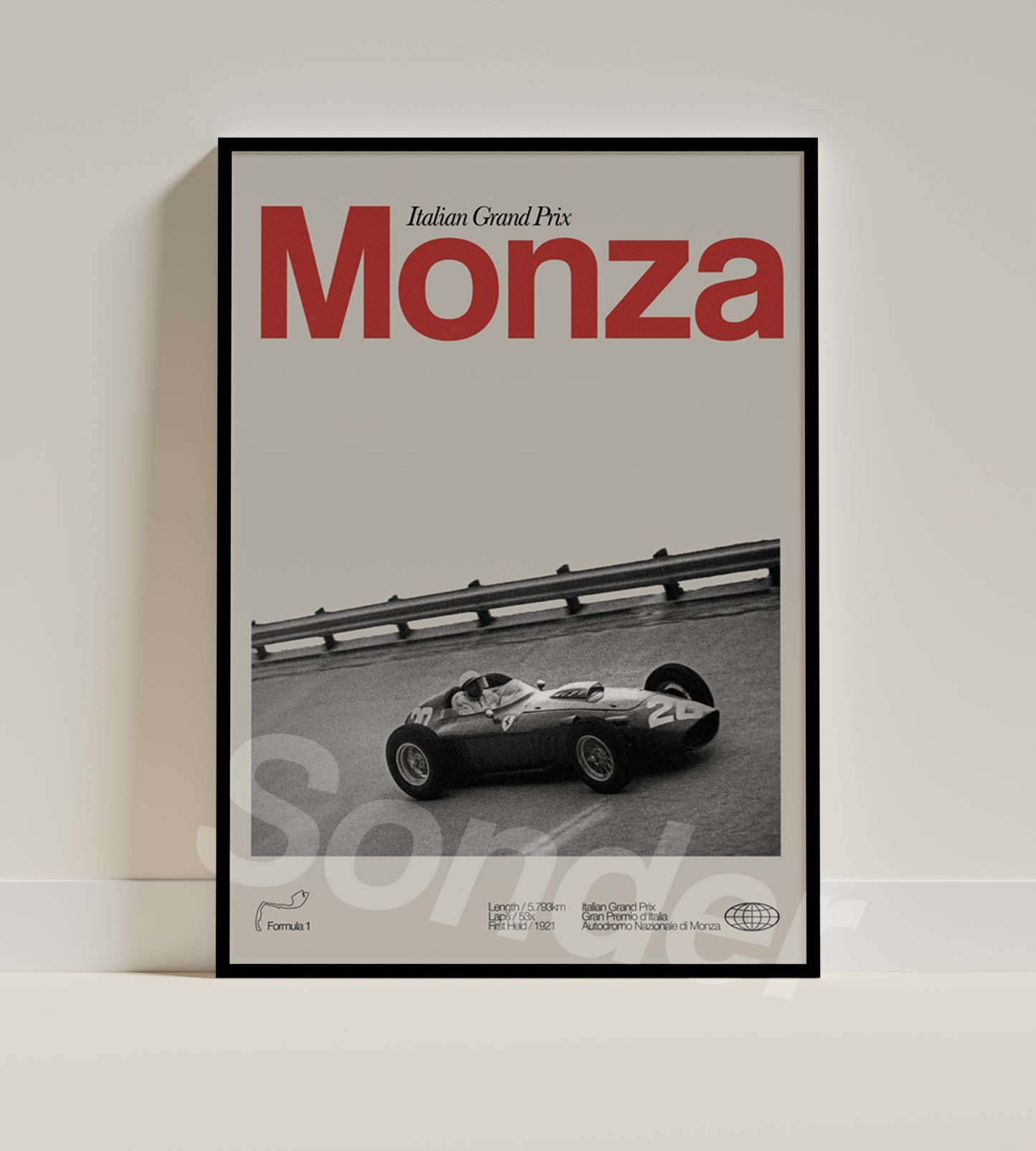 Monza Grand Prix