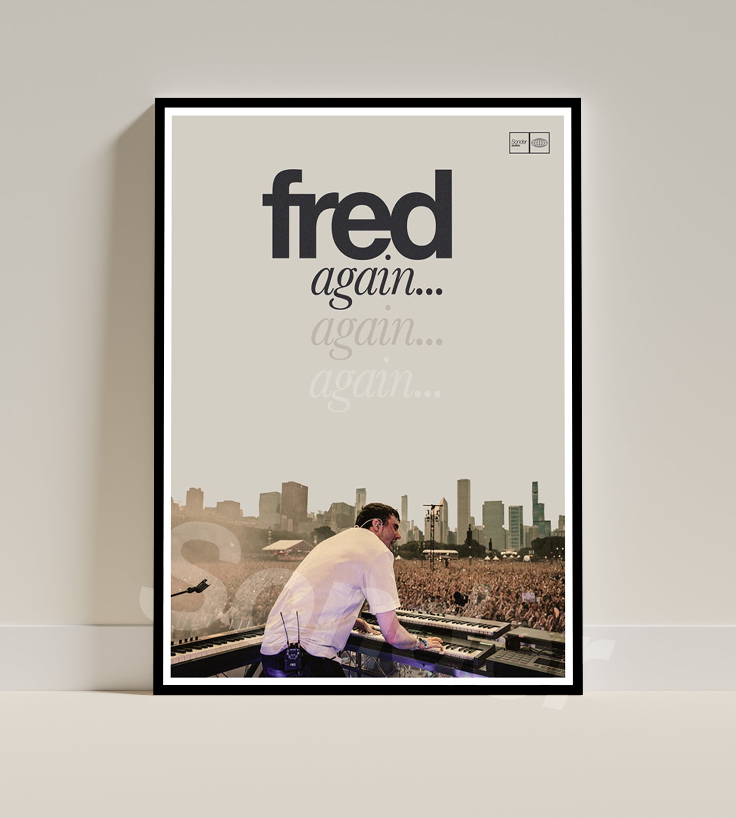 Fred Again