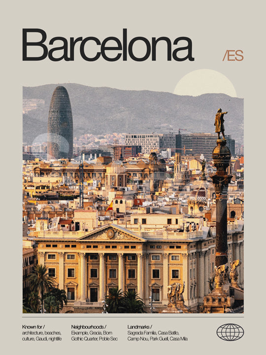 Barcelona - Travel