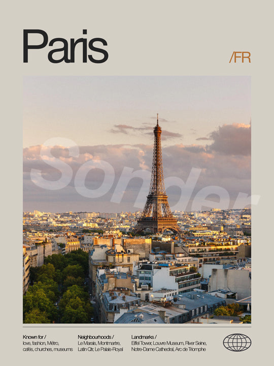 Paris - Travel