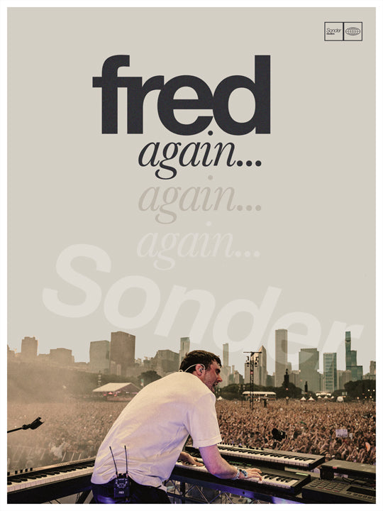Fred Again