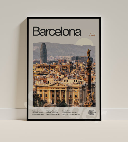 Barcelona - Travel