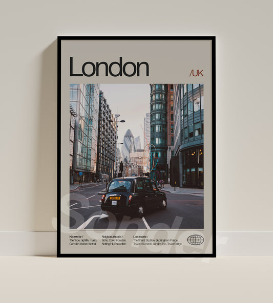 London - Travel