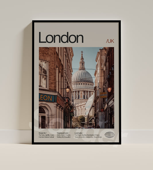 London - Travel