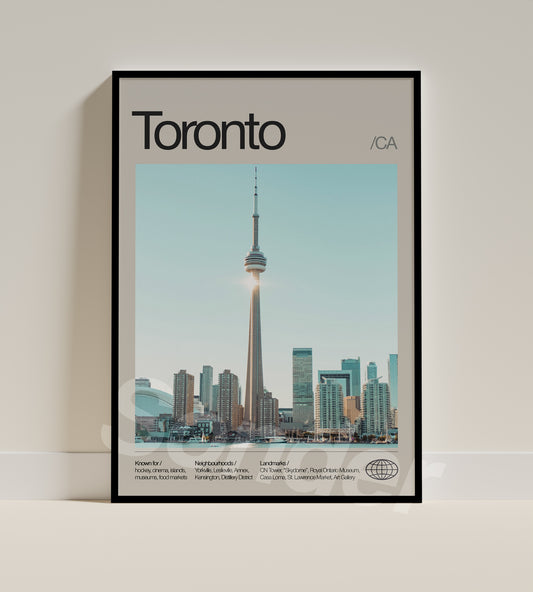 Toronto - Travel