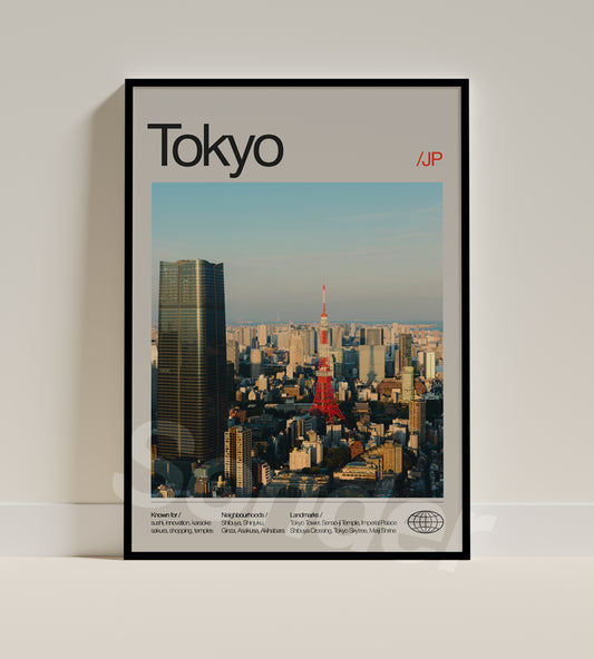 Tokyo - Travel