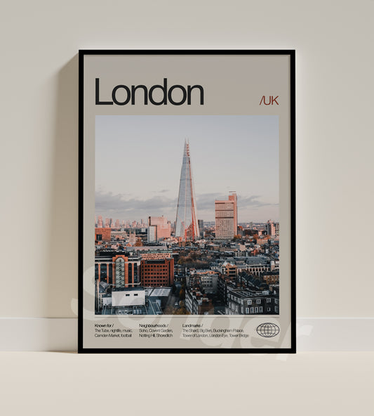 London - Travel