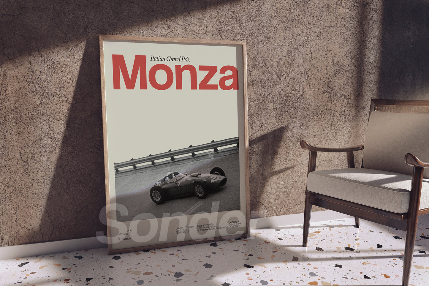 Monza Grand Prix