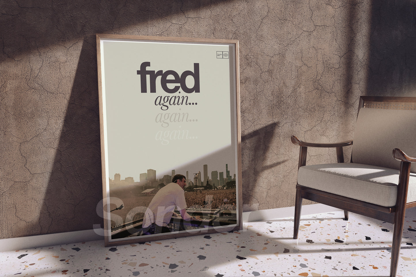 Fred Again